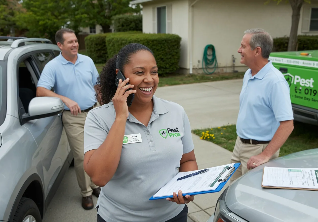 Pest Control Shively, KY FAQs